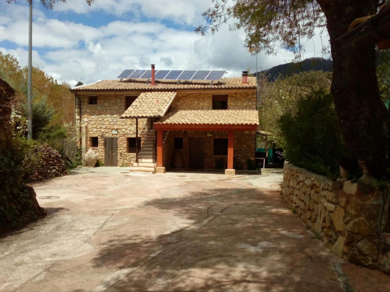Riópar Casas Rurales Picos Del Oso מראה חיצוני תמונה