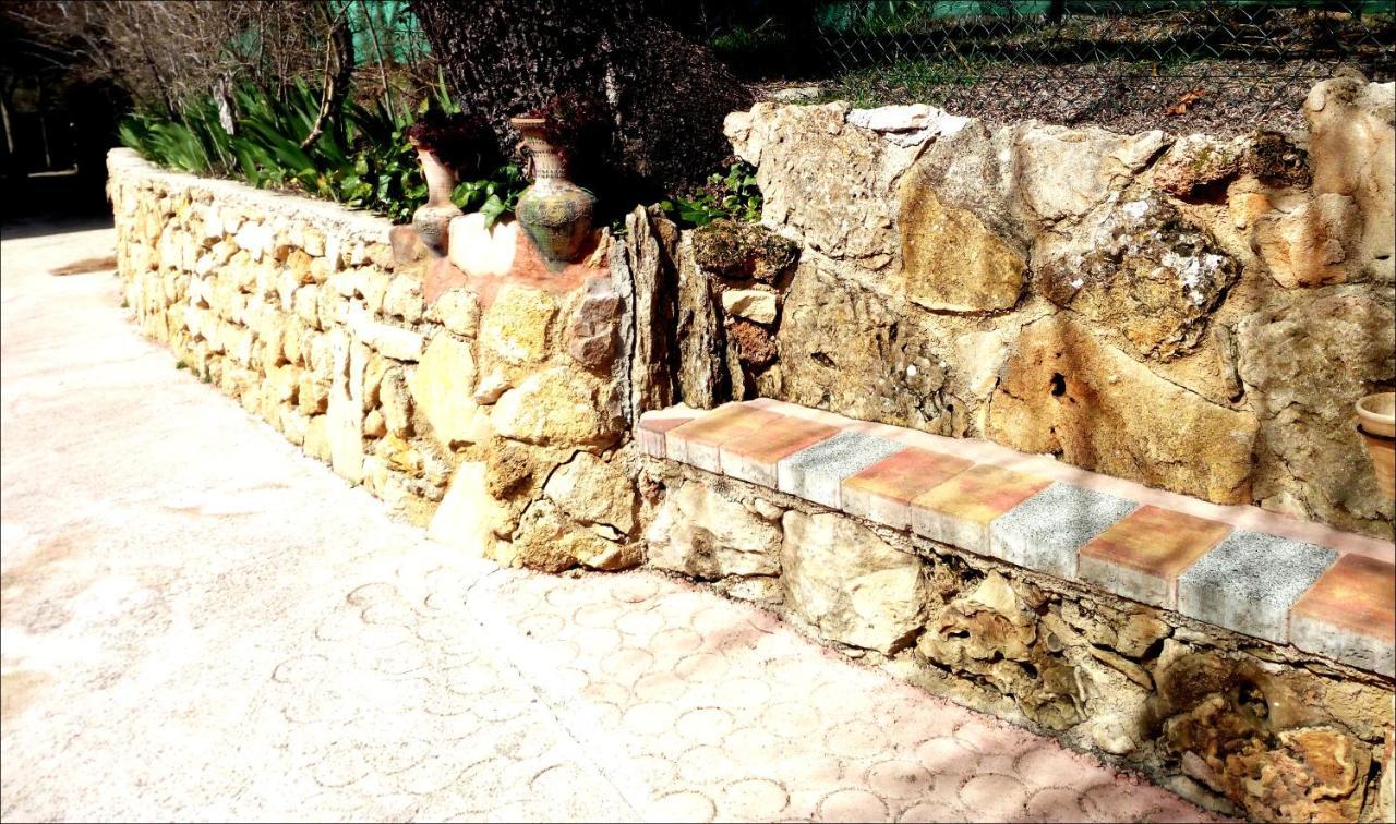 Riópar Casas Rurales Picos Del Oso מראה חיצוני תמונה