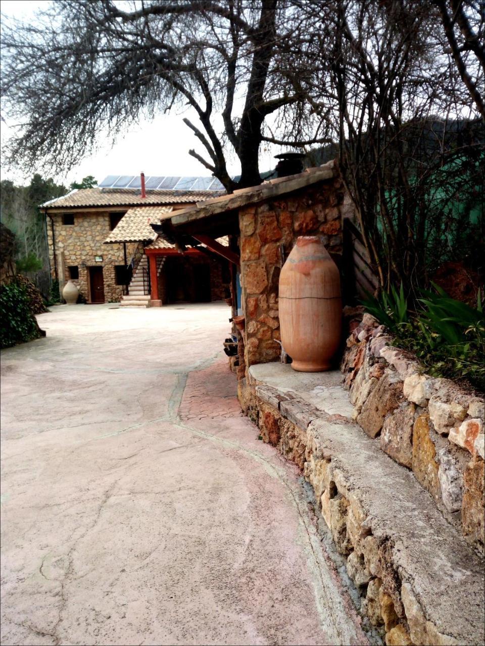 Riópar Casas Rurales Picos Del Oso מראה חיצוני תמונה