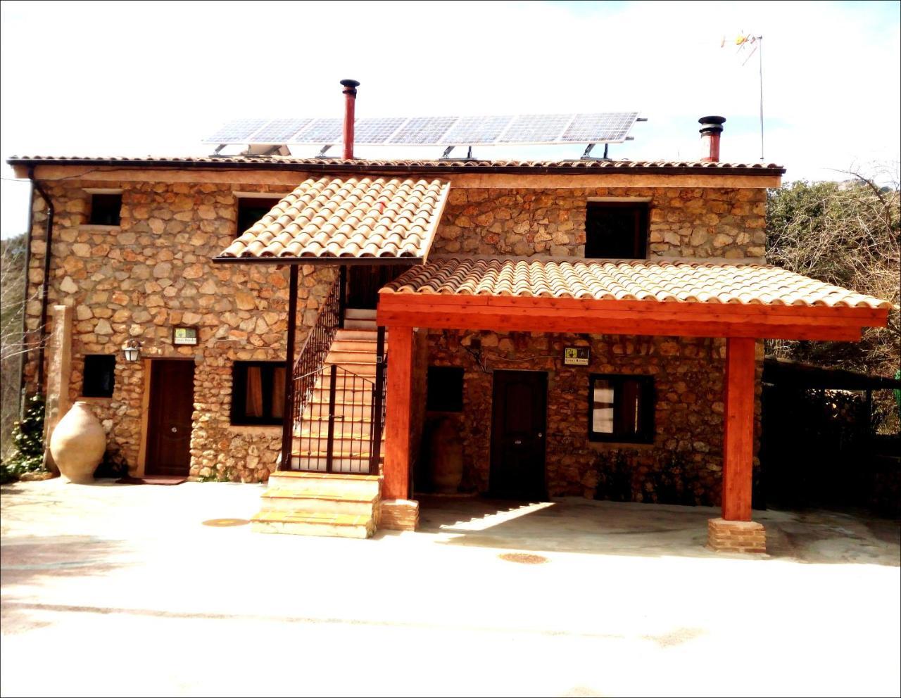Riópar Casas Rurales Picos Del Oso מראה חיצוני תמונה
