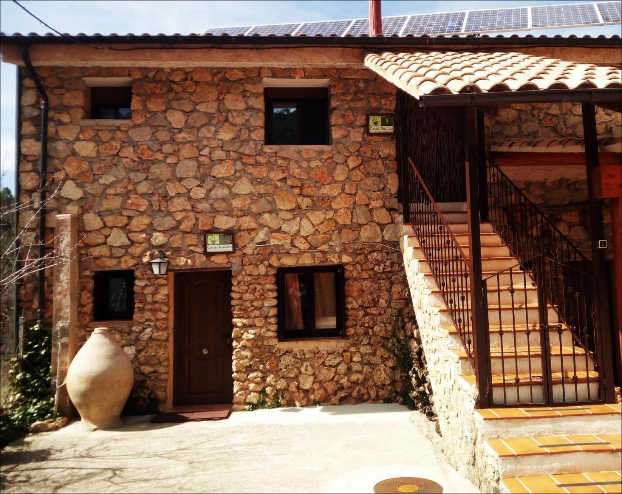 Riópar Casas Rurales Picos Del Oso מראה חיצוני תמונה