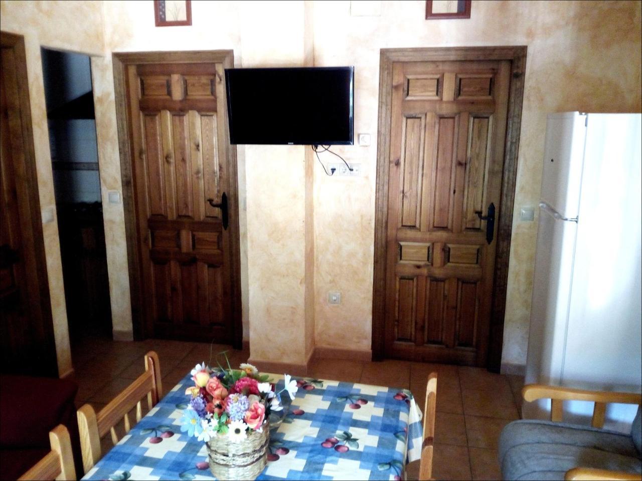 Riópar Casas Rurales Picos Del Oso מראה חיצוני תמונה