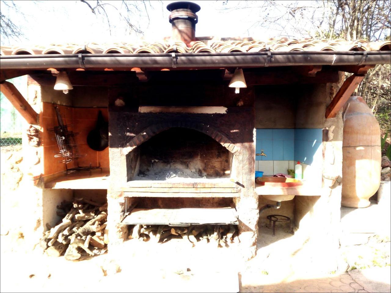 Riópar Casas Rurales Picos Del Oso מראה חיצוני תמונה