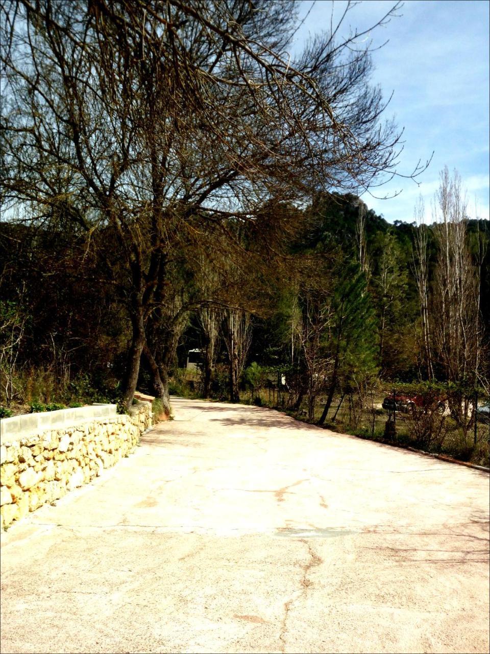 Riópar Casas Rurales Picos Del Oso מראה חיצוני תמונה