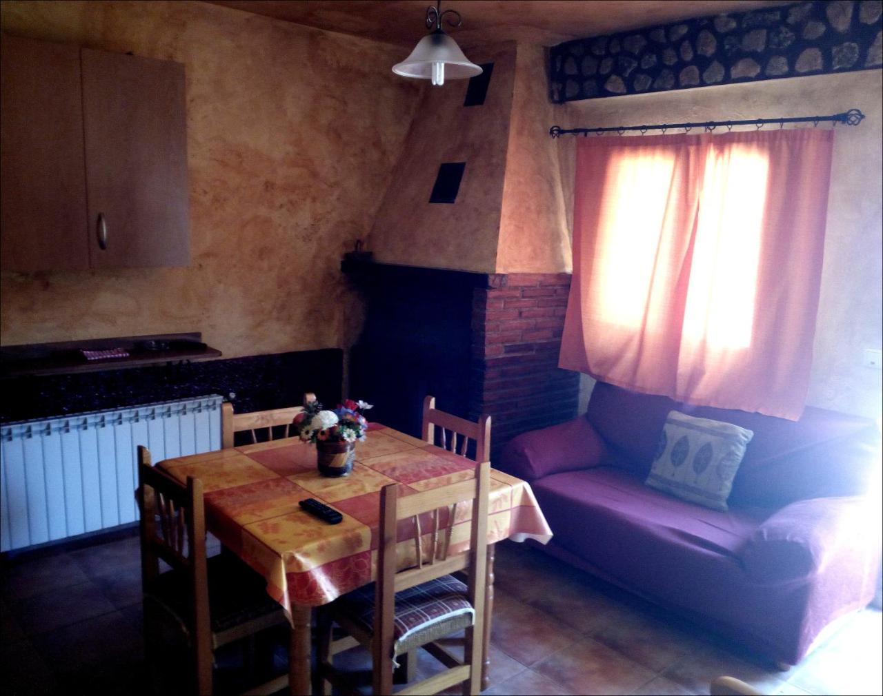 Riópar Casas Rurales Picos Del Oso מראה חיצוני תמונה