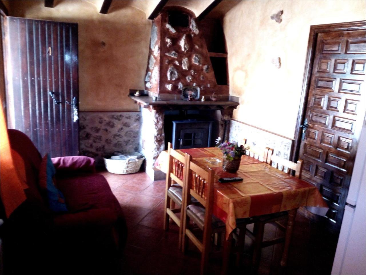Riópar Casas Rurales Picos Del Oso מראה חיצוני תמונה