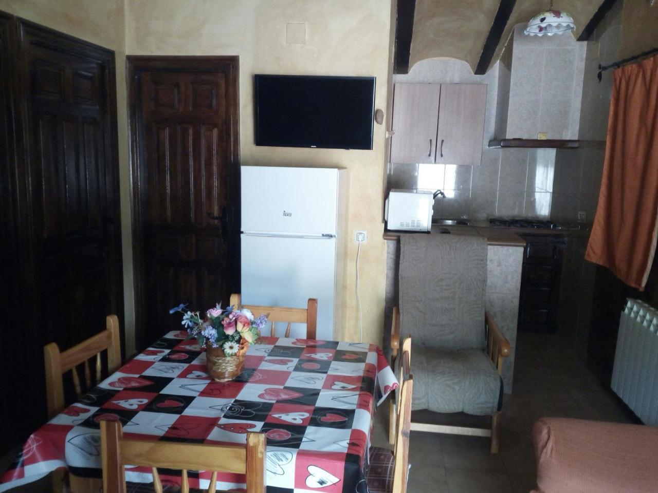 Riópar Casas Rurales Picos Del Oso מראה חיצוני תמונה