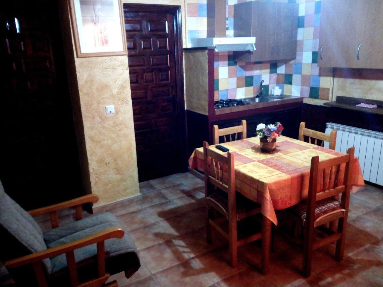 Riópar Casas Rurales Picos Del Oso מראה חיצוני תמונה