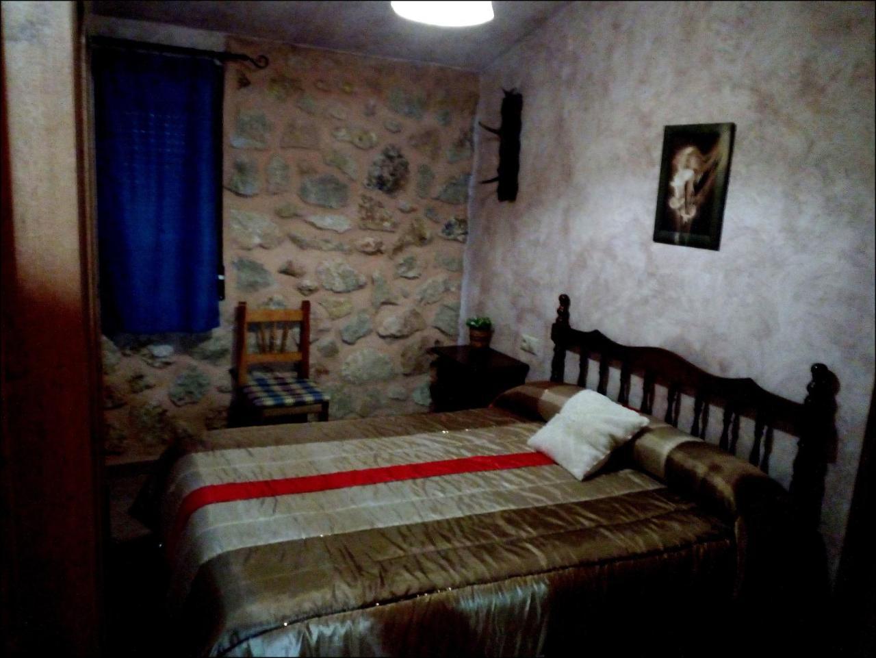 Riópar Casas Rurales Picos Del Oso מראה חיצוני תמונה