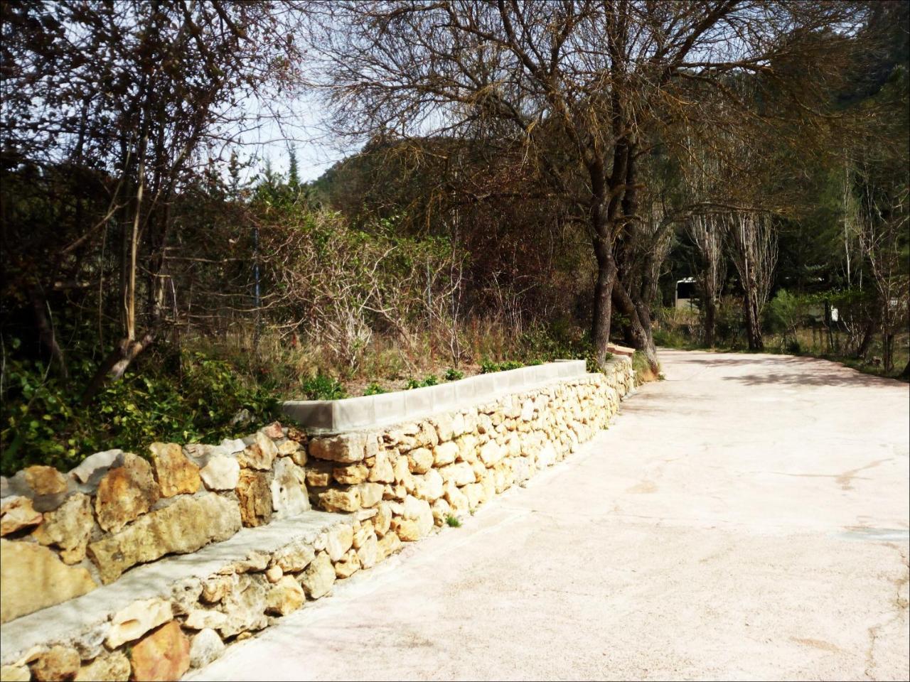 Riópar Casas Rurales Picos Del Oso מראה חיצוני תמונה