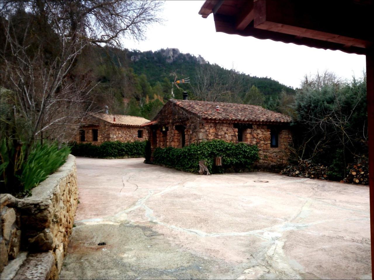 Riópar Casas Rurales Picos Del Oso מראה חיצוני תמונה