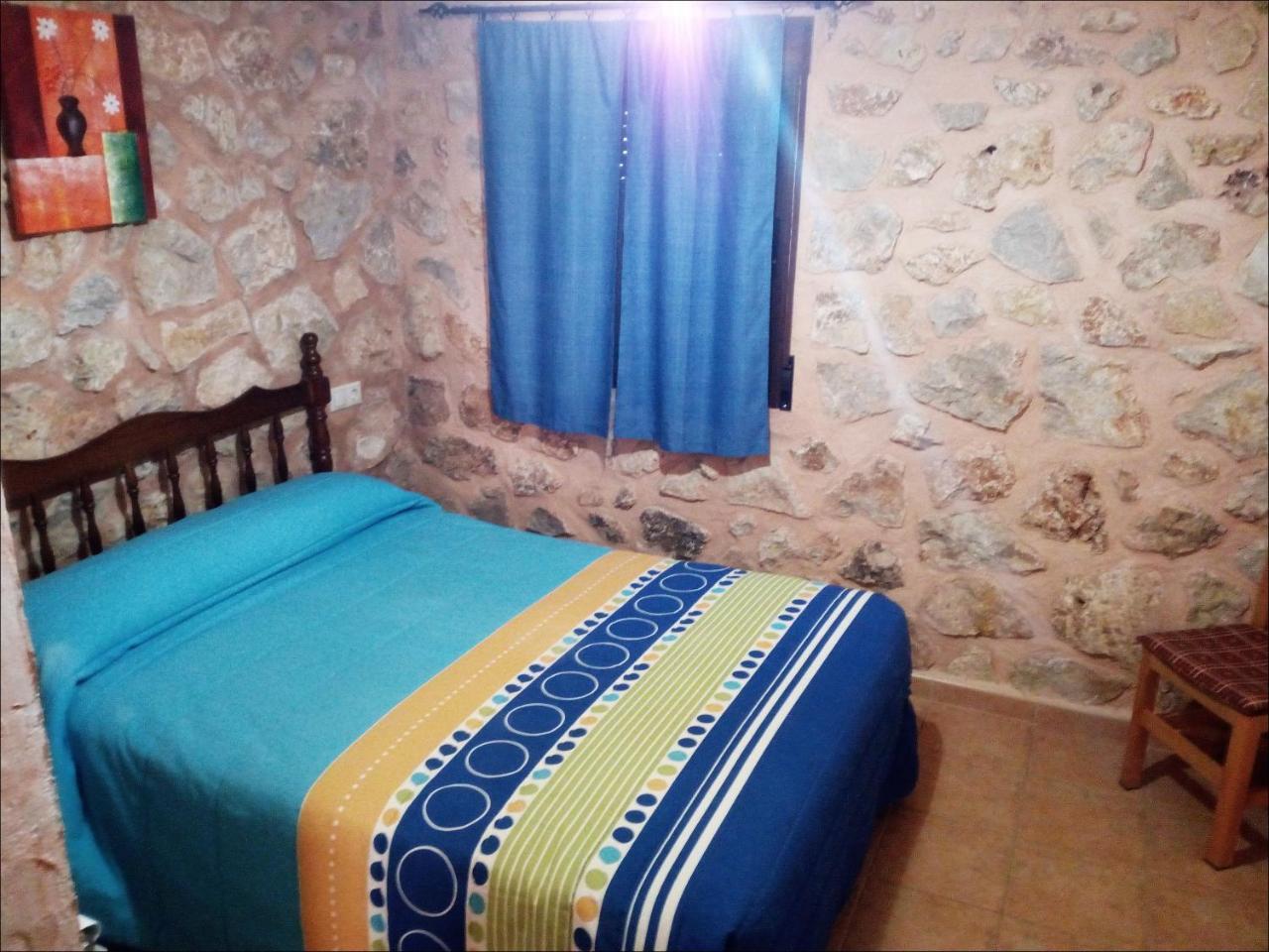 Riópar Casas Rurales Picos Del Oso מראה חיצוני תמונה