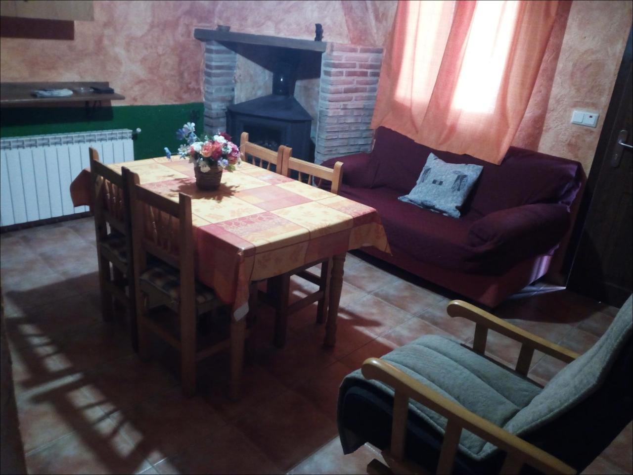 Riópar Casas Rurales Picos Del Oso מראה חיצוני תמונה