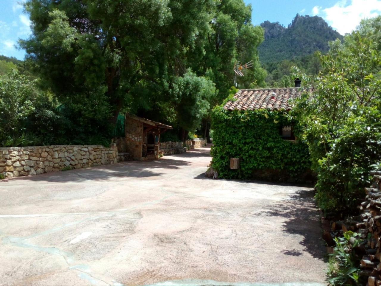 Riópar Casas Rurales Picos Del Oso מראה חיצוני תמונה