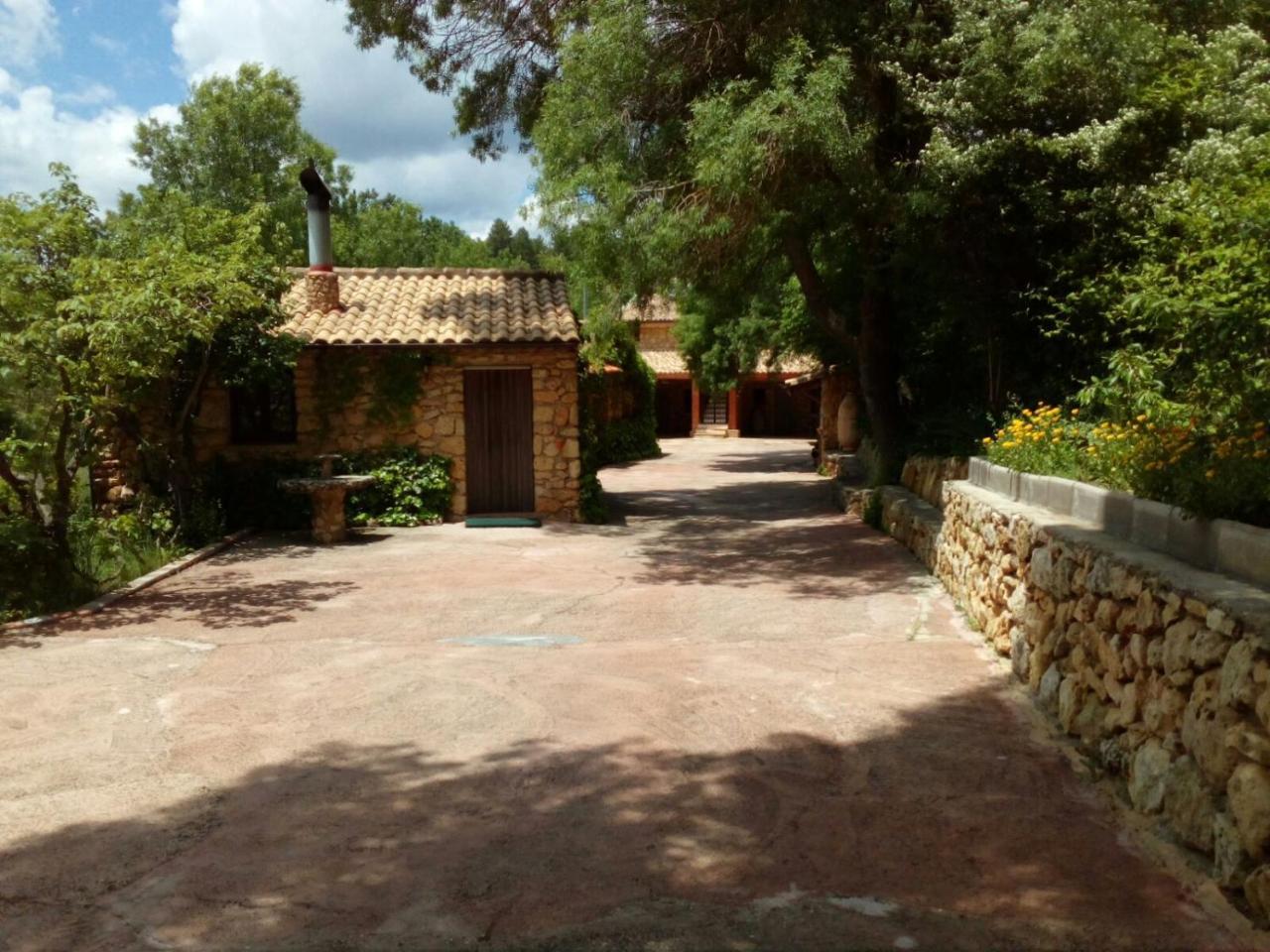 Riópar Casas Rurales Picos Del Oso מראה חיצוני תמונה
