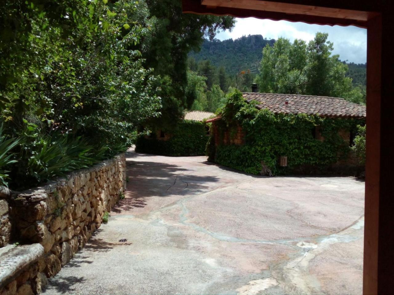 Riópar Casas Rurales Picos Del Oso מראה חיצוני תמונה