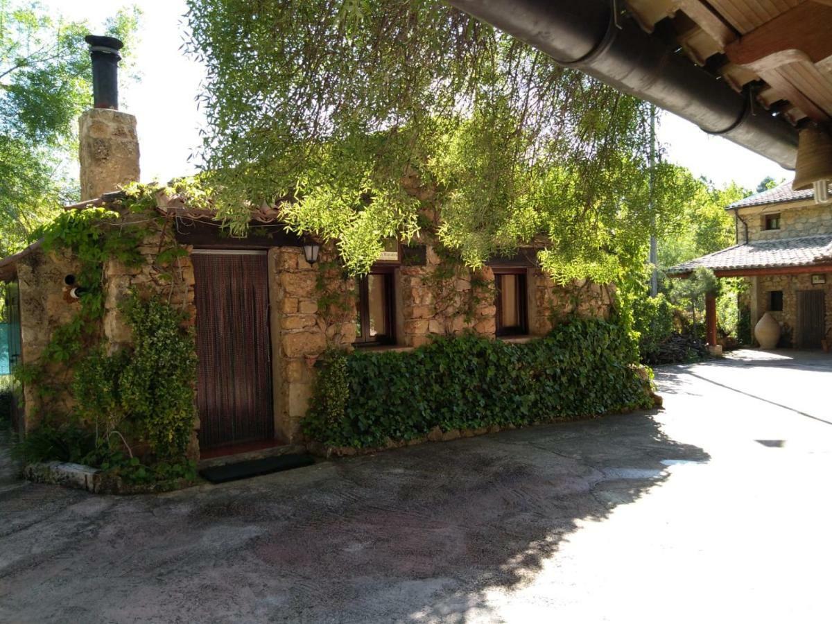 Riópar Casas Rurales Picos Del Oso מראה חיצוני תמונה