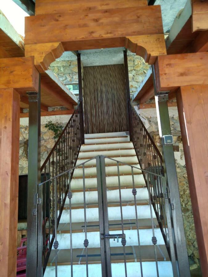 Riópar Casas Rurales Picos Del Oso מראה חיצוני תמונה