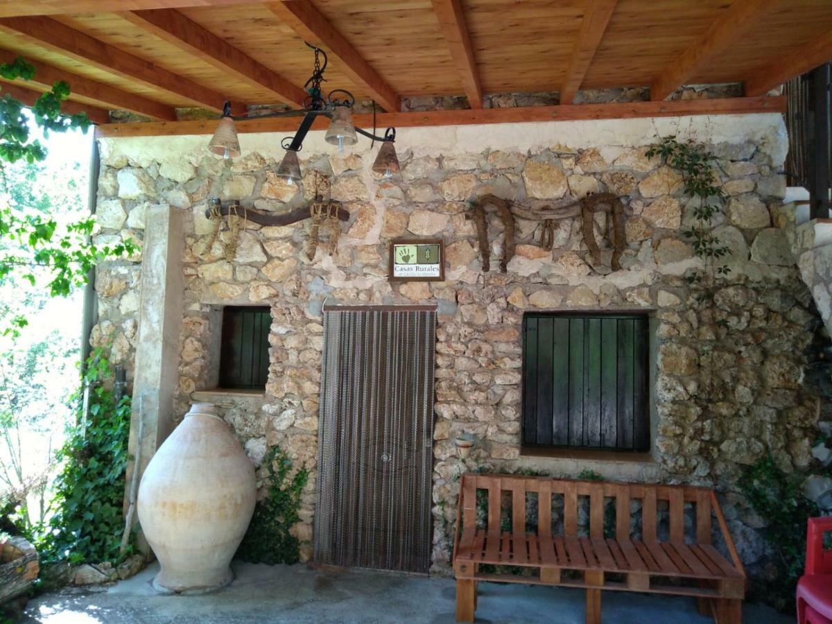 Riópar Casas Rurales Picos Del Oso מראה חיצוני תמונה